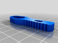 Trunk Cover Clip for BMW vehicle by lappdog