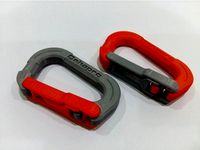 Simple Carabiner by Dehapro