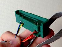 Arduboy ISP Pogo Programmer by eried