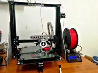 MIcromake C1(metal version) corexy conversion by Brandonzhun