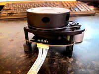 RPLIDAR base by Grist