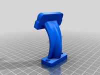 Full Graphics Mount by Mocafer