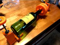 Rotary Axis For Diode Laser by ThothLoki