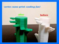 VERTEX NANO PART COOLING FAN 2.0 by Lain_Iwakura