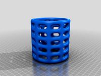 Slotted Cat Toy by Lag111