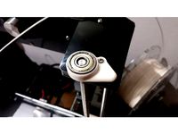 Anet A6 Anti-wobble by format75
