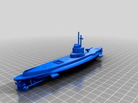 Type U-31 Uboat by SeeDiph