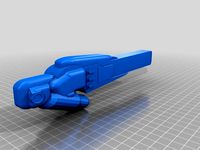 Hank Palliden Cannon by libs101