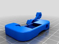 Prusa MK2S Fan-Nozzle by htgani