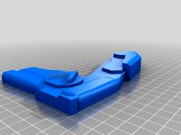 Voltron Paladin Hand Weapon V2 by libs101