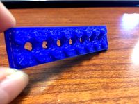 8 by 2 Lego  by Nafanlikespizza