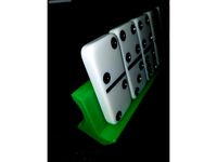 Dominoes Capicu Tray by SonnyDR