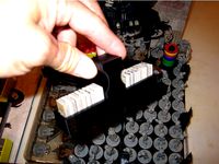Lobotomy door tokens tray by jansim