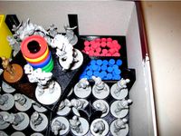 Lobotomy Warden tray by jansim