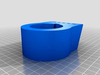 Tregaskiss Torch Mount - 3mm Screws by adamsc21