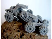 Mud Crawler by Tini1