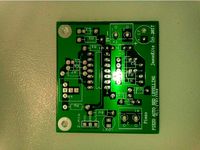 Piezo Disc Auto bed Level Z min by jasonmrc