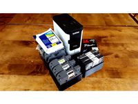 Storage Boxes for TZe-Tape Cassettes by Copyright