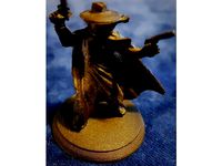 Character Base for Shadows of Brimstone, 30mm by FStar