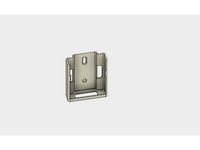 Panasonic A/C Remote Control Wall Bracket (Old Style) by rwilkinson100