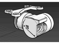 Runcam Split gimbal arm... by mwilmar