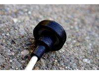 Ultra Durable Pagoda Antenna Protector by Banana_Science