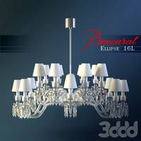 Baccarat - Ellipse 16L