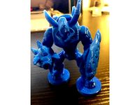 Hunter Figurine by MrMeepers
