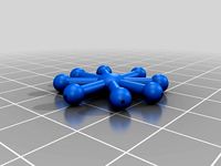 Spinning Ball Cat Toy by Lag111