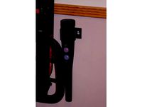 Maplin N50EH pinpointer detector wall mount by shellbee272