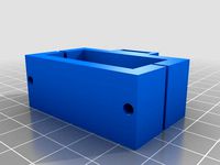 X5S multimeter mount by Dnewgent92