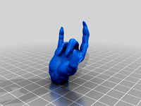Devilman Hand (remix) by Marusya