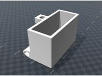 Whiteboard Marker Holder by zbarnewolt