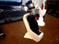 Target PRO desk holder by GreyHunter147