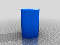 Spool-Inlay - Renkforce 500 3D printer - and Renkforce filament by limbprinters