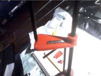 volkswagen golf mk3 roof rack torque wrench plate by rawe