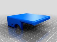 ANET A8 Front Left & Right Motor Covers  by wjarms
