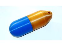 Capsule configurable with screw joint by johann517