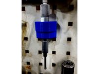Groove Micrometer peg hook by dbcoop