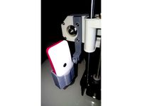 Anet A8 - Raspberry PI Zero W holder by Amtrix