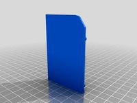 copri alimentatore Anet A8 by valmax2