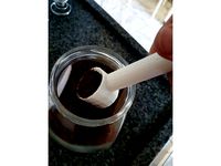 Scoop and tamper for Coffee (dulce gosto maker) by zmarosobrinho