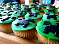 Minecraft Creeper Cookie Cutter by Bishop1980