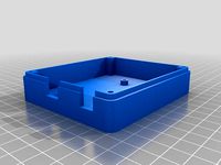 Arduino Shield Case for ROHM Sensor Evaluation Kit by jgromes