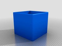 Box (200 x 200 x 180 mm) by awaismqsd