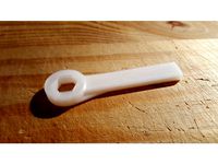 10mm Prop nut wrench by MikeTitor