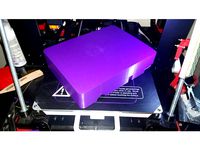 PCDuino3 Nano Case with Hard drive by jhaury