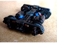1:24 Scale Powered Bogie Set by BouncyMonkey