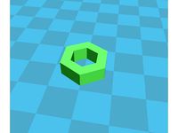 Grip for SMA connectors by kungrc