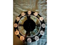 Wall Clock Mark III by babau